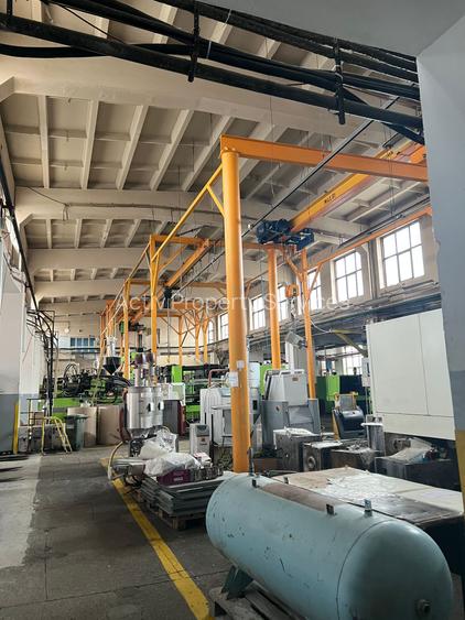 Spații industriale de închiriat - Electromagnetica Business Park - Sector 5 - 13