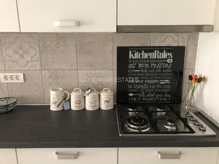 Apartament 2 camere mobilat Sisesti// loc parcare subteran - 5