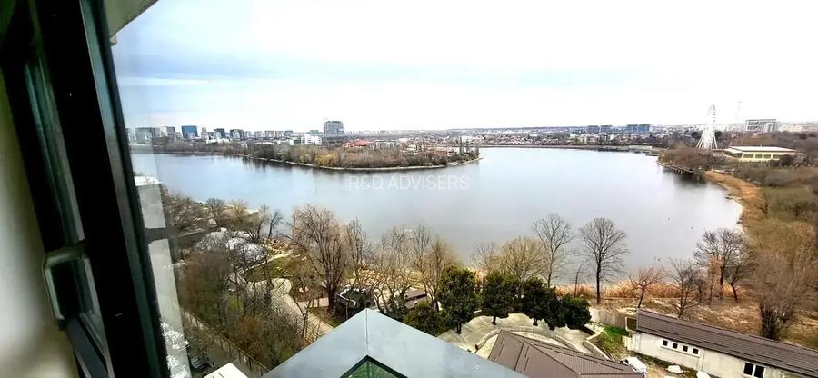 2 Camere - Complex Emerald Residence | Priveliste Panoramica Lacul Tei - 8