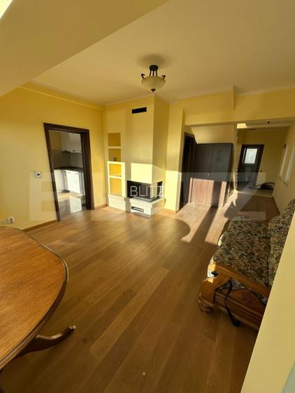 Apartament 3 camere, 87 mp, zona Grigorescu - 5