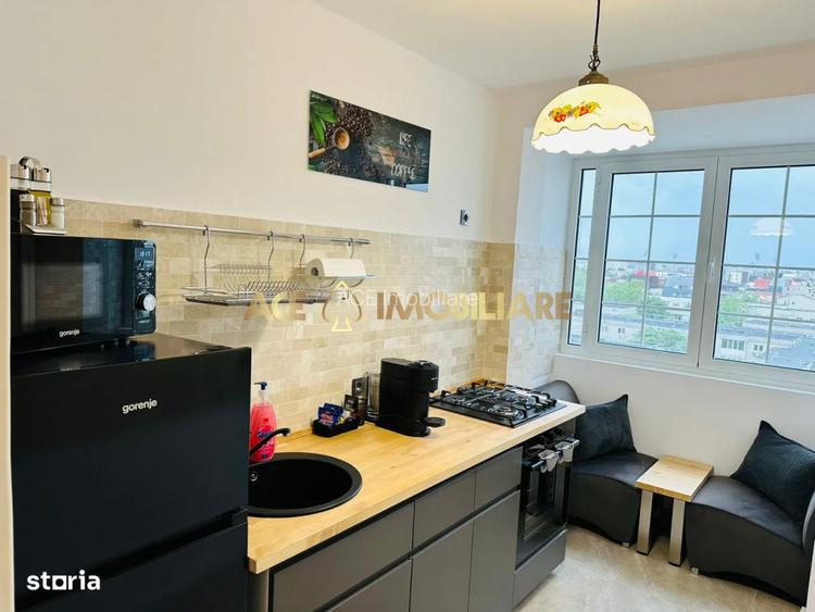 3 Camere de inchiriat | Floreasca | Metrou | Centrala imobil | Modern - 8