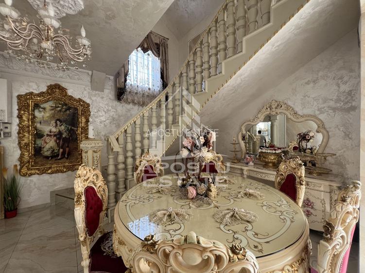 Vila P+M finisata clasic cu piscina - 13