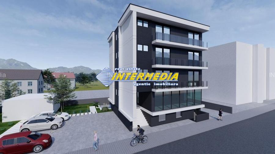 Apartament  2 camere 40 mp Bloc Nou 2025 Bucatarie Balcon mare Finisat Parcare - 7