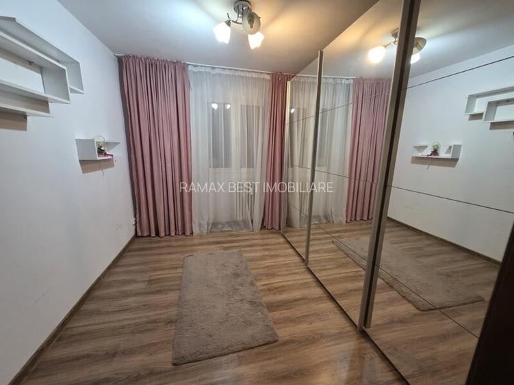 Titan, pe Liviu Rebreanu, 5 minute metrou si parc IOR, bloc 4 etaje - 6