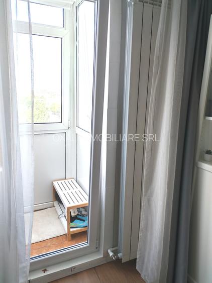 Apartament 2 camere,mobilat si utilat!!! - 7