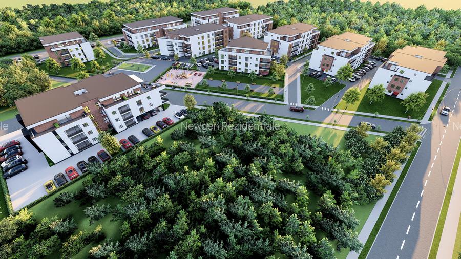 NOVA MEHALA, APARTAMENTE Tip 2C F3 / 2 - 2