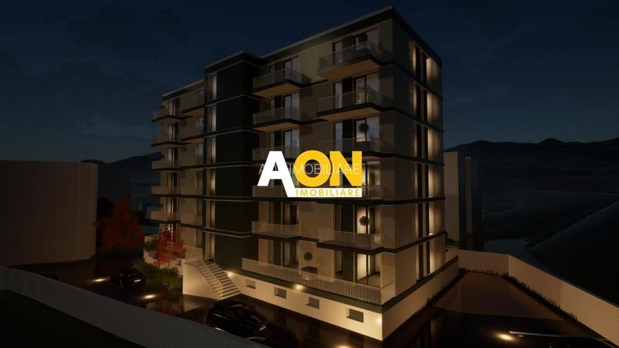 Apartament cu 2 camere, etaj 1, garaj - 6