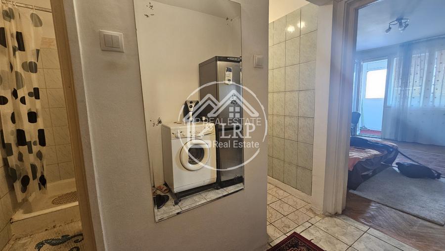 Garsoniera Pajura – decomandata, 32mp , bloc reabilitat - 13