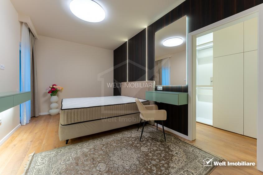 Apartament 2 camere, utilat si mobilat modern, Eroilor Floresti - 8