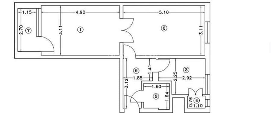 Floreasca,bl.reabilitat,Amenajat,boxa,mobilat,Liber - 7