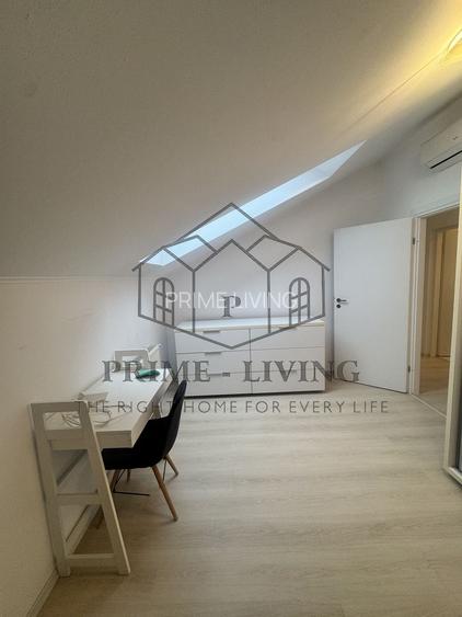 PENTHOUSE SUPERB LA INCHIRIERE IN ZONA PIPERA/IANCU NICOLAE - 6