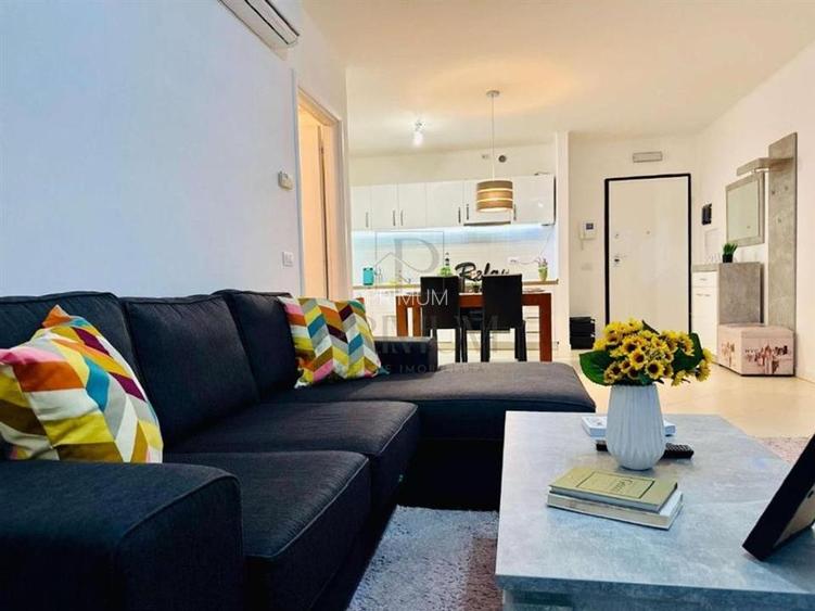 CENTRAL - FRUCTUS PLAZA - ETAJ 8 - LIFT - 3 CAMERE - TERASA 14MP - CENTRALA - CL - 2