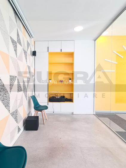 Spațiu de birou premium, 150 mp,  zona BRD Marasti - 4