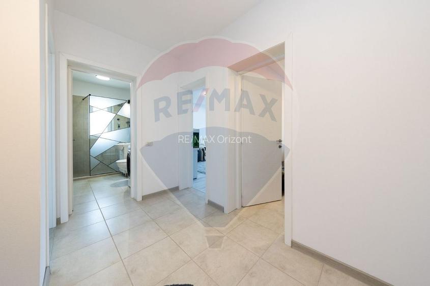 Apartament nou, mobilat, decomandat, Marin Preda! - 7
