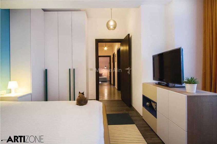 Apartament cu 3 camere Sos. Oltenitei, Gama Residence  - 2