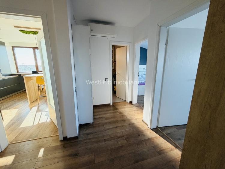 Apartament modern, 3 camere, 72 mp utili - zona Lipovei - 13