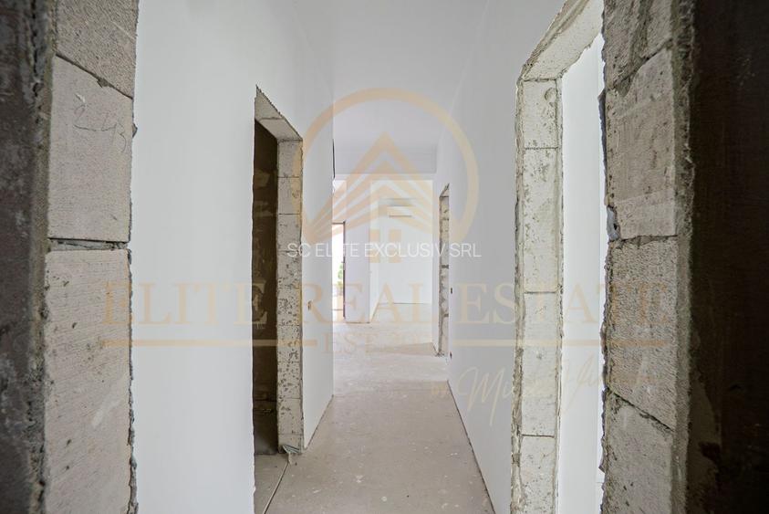 KM 5 - Complex Alpha Residence – Apartament 3 camere cu grădină. - 29