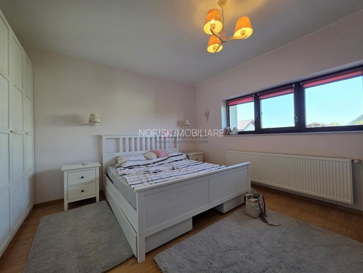 Otopeni – Casă eficientă energetic, pregătită de mutare - 12