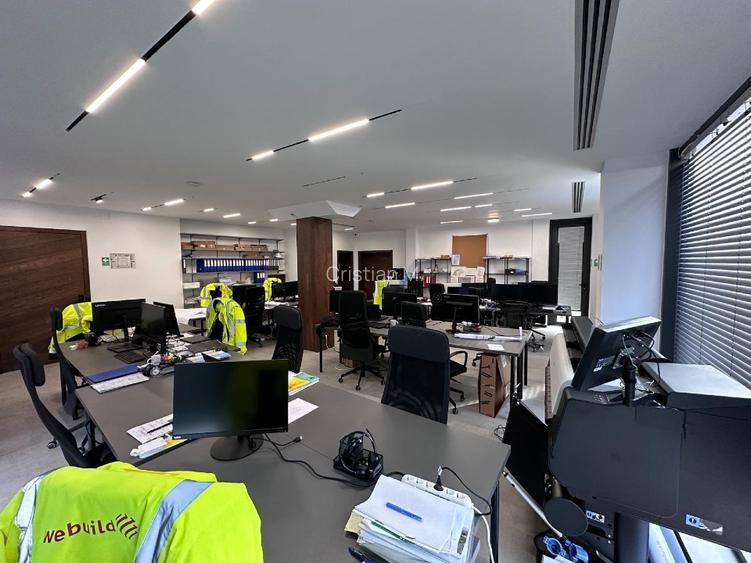 Spațiu comercial  tip showroom/open-space  - 3