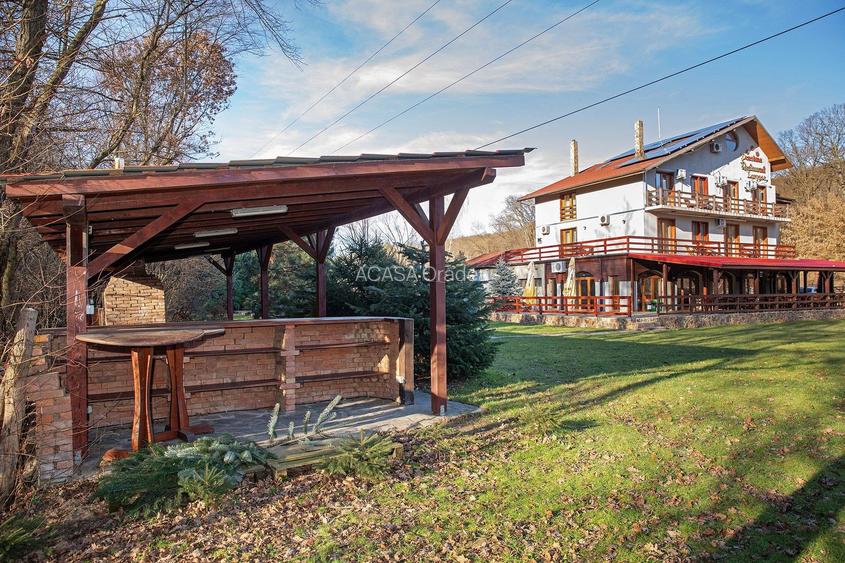 Pensiune, teren 4.460 mp, Hidișelul de Jos, Bihor. 685.000 Euro (neg). - 36