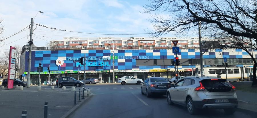 GIURGIULUI-Piata PROGRESU, casa singur curte, centrala termica, 145000euro - 4