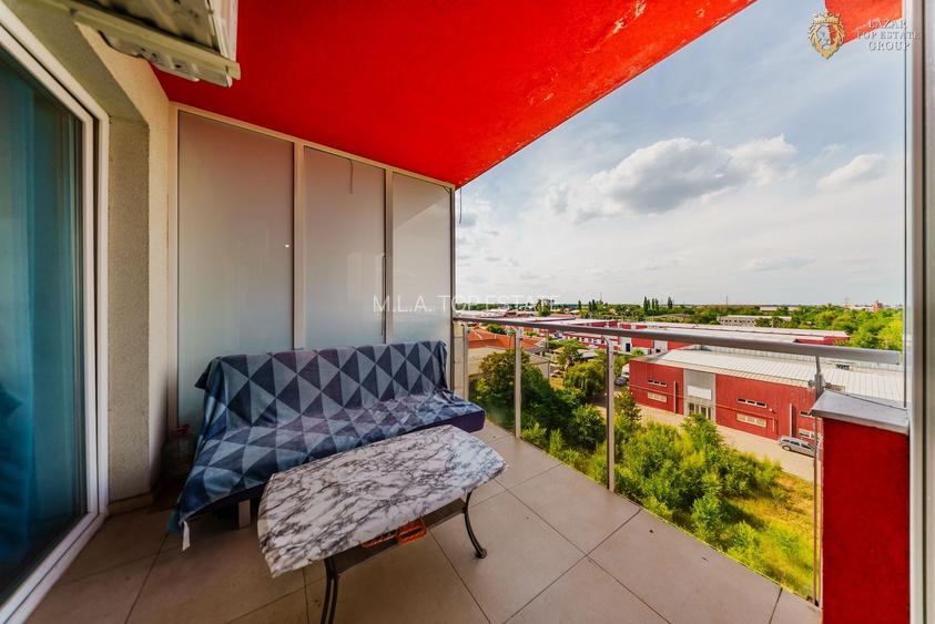 Apartament 2 camere de vanzare Ared UTA R16 - 13