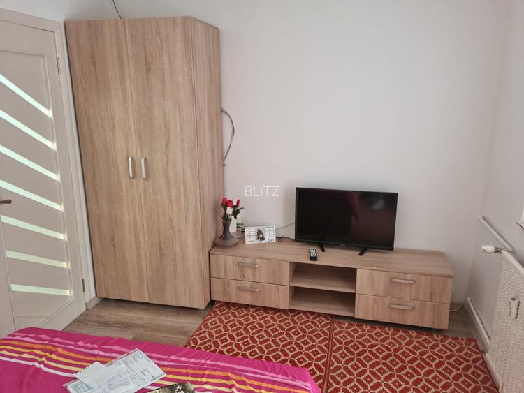 Garsoniera semidecomandata, etaj 1/4,Podul Electro, zona Lapus. - 4