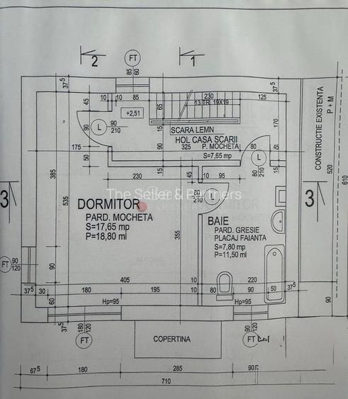 Zona Linistita de Case - 2