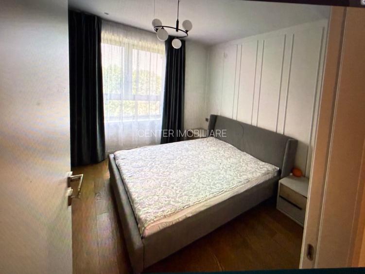 Aviatiei Tower, 3 camere lux, etaj 5, garaj, terasa, luminos, 95 mp - 6