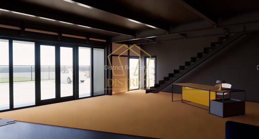 Hale industriale noi | Sanandrei | A1 - 9