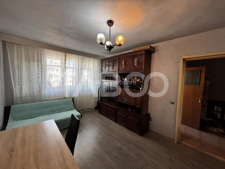 Apartament de vanzare 2 camere 47mp+7mp balcon zona Mihai Viteazul - 5