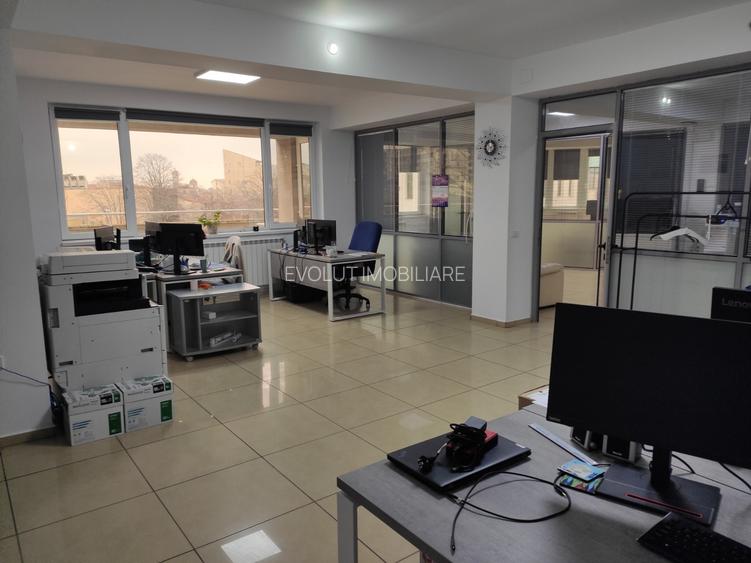 Spațiu comercial Birouri 208 mp + Terasă 196 mp - 5