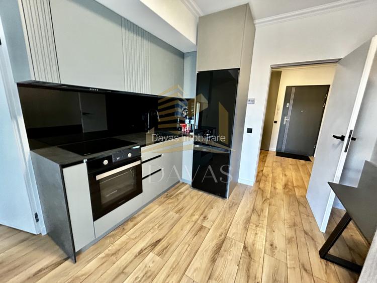 Apartament de 2 camere decomandate | West City Tower - 10