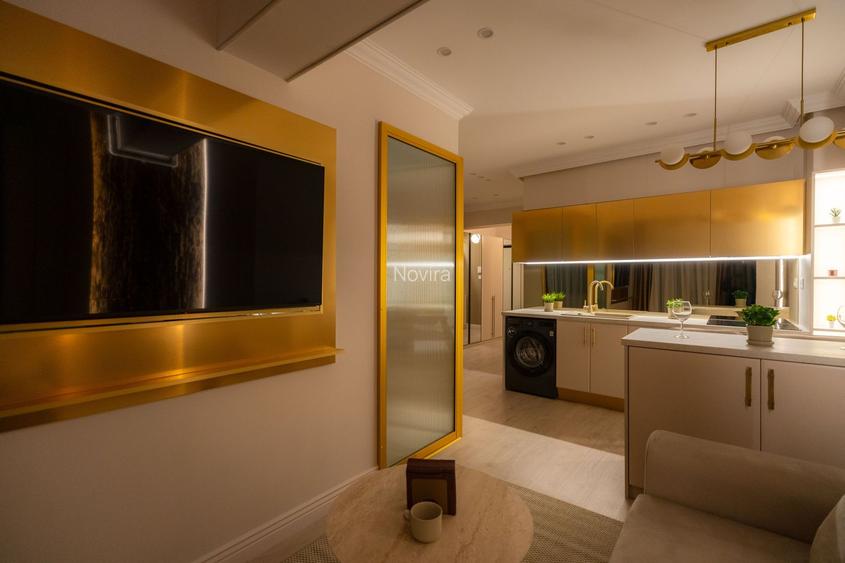 Apartament 2 camere Lux | Complet mobilat și utilat | Complex cu Paza - 31