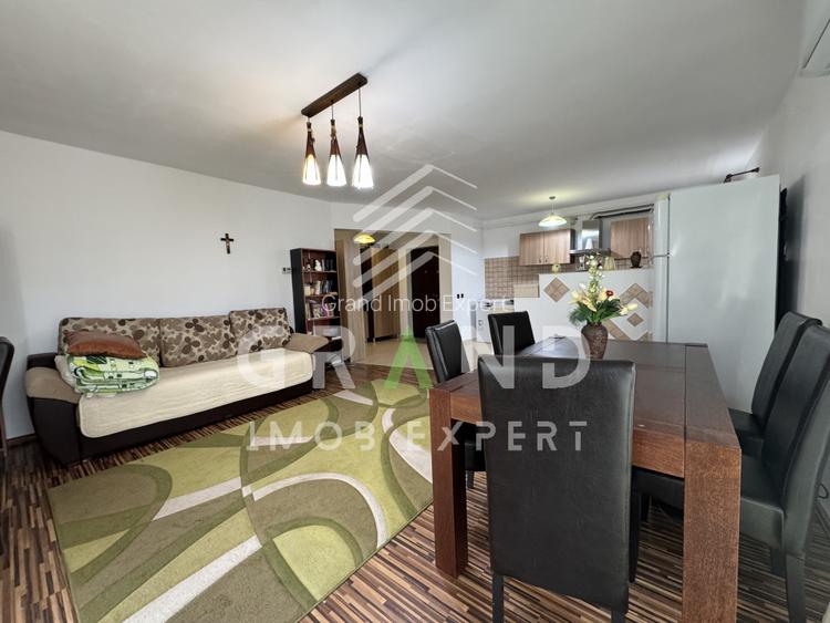 Apartament 2 camere | balcon | parcare | Floresti–Stejarului/Eroilor - 11