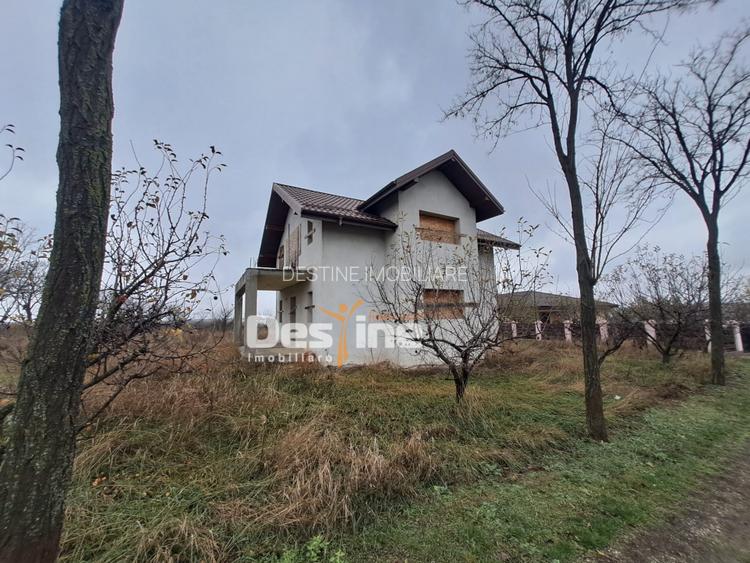 Bogdanesti - Horlesti, casa INDIVIDUALA P+M, 79.900 EURO - 2