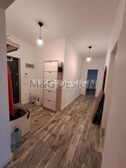 2 camere decomandat  Giarmata Vii bucatarie separata - 45