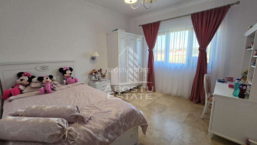 Casa individuala de inchiriat cu 5 camere, 3 bai si garaj, Sag, Timis - 37