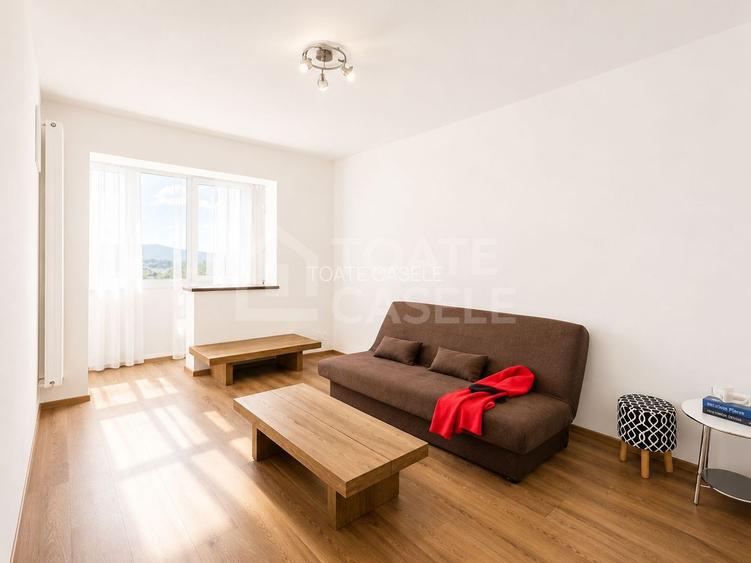 Apartament ideal pentru locuit sau investiție – zona Universității Tehnice - 4