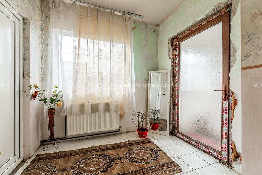 Casă de renovat cu 773 mp teren la preț de apartament - 9