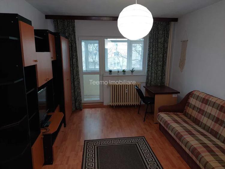 Garsoniera, decomandata, 41 mp, etaj 1, balcon, Turda - 2