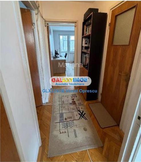 Apartament 3 camere, mobilat, Trapezului, Titan, Metrou - 3