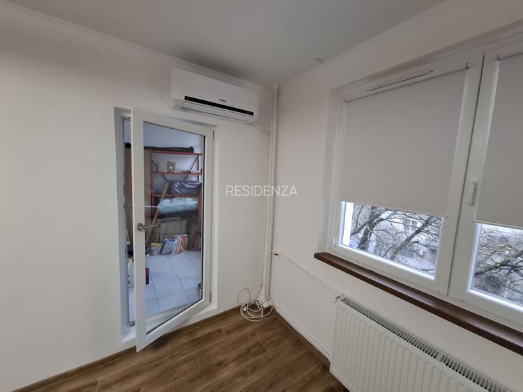 Birou 4 camere Piata Sudului ,2 bai ,10 min metrou , AC , lumini LED - 13