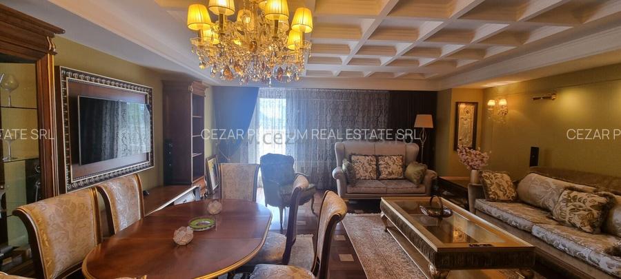 HERASTRAU  NORDULUI  APARTAMENT 3 CAMERE TRANSFORMAT IN 2 CAMERE  PARC - 4