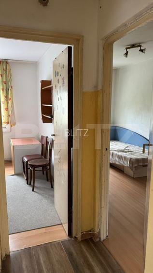 Apartament de vanzare, cu 3 camere, 46 mp, in zona Manastur  - 3