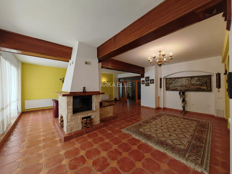 Vila in Pipera, 1500 mp teren - cel mai bun pret al zonei, vila la pret de teren - 12