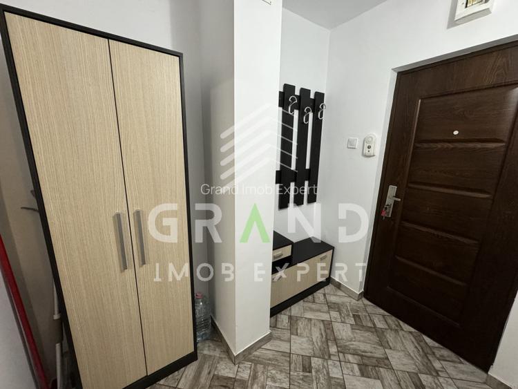 OPORTUNITATE! Garsonieră ECONOMICĂ | Balcon ÎNCHIS | Zorilor–Golden Tulip/UMF - 22