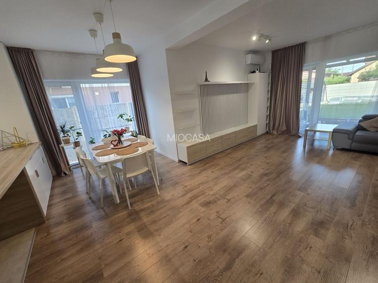 Duplex superb de inchiriat. 3 Dormitoare. Complet mobilat si utilat. - 7
