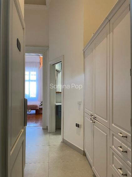 Apartament de vânzare în Casa mică Banffy de la persoană fizică - 10