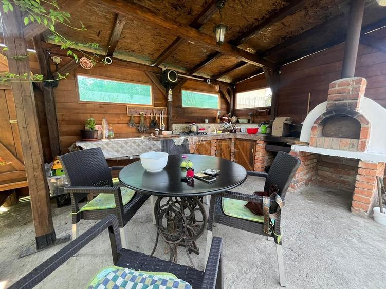 EXCLUSIVITATE Casă în Stil Tradițional în Baciu, Zona Popas Pintea - 21